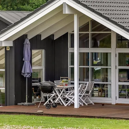Сasa de vacaciones Winald - 150m From The Sea By Interhome Sjolund
