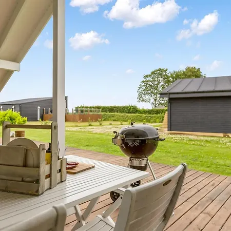 Сasa de vacaciones Winald - 150m From The Sea By Interhome Sjolund