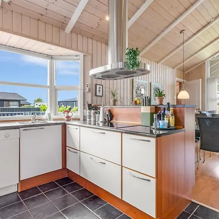 Сasa de vacaciones Winald - 150m From The Sea By Interhome Sjolund