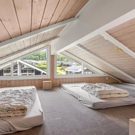 Winald - 150m From The Sea By Interhome Сasa de vacaciones Sjolund
